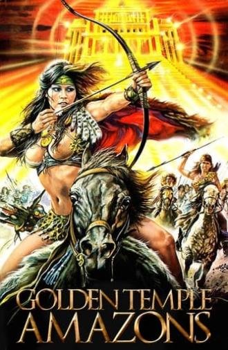 Golden Temple Amazons (1986)