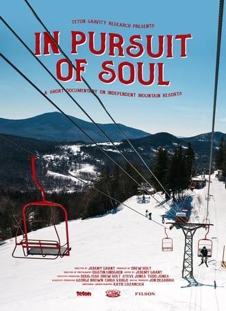 In Pursuit of Soul (2021)