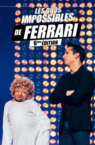 Les duos impossibles de Jérémy Ferrari : 6ème édition (2019)