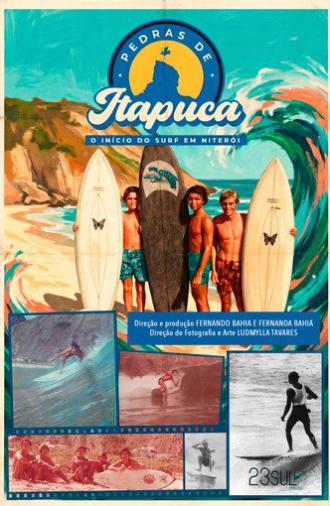 Pedras de Itapuca – O Início do Surf em Niterói (2025)