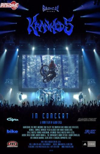 Kranked 5: In Concert (2003)