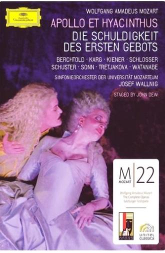 Mozart Apollo et Hyacinthus (2006)