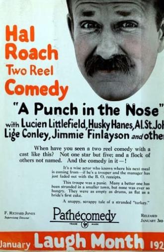 A Punch in the Nose (1926)