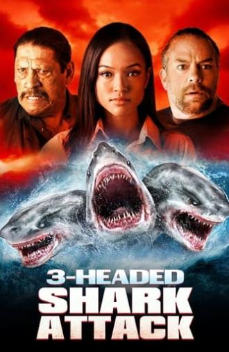 3-Headed Shark Attack (2015)