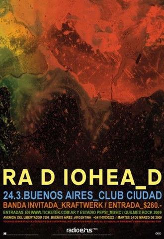 Radiohead: Buenos Aires 2009 (2009)