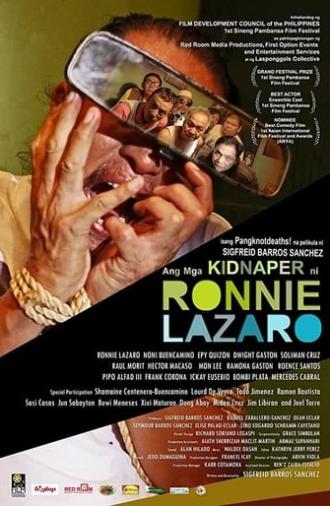 The Kidnappers of Ronnie Lazaro (2012)