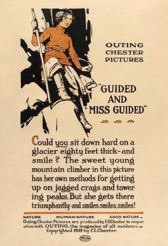 Guided and Miss Guided (1919)