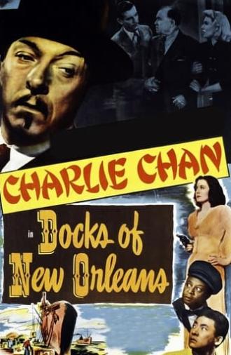 Docks of New Orleans (1948)