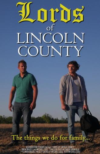Lords of Lincoln County (2020)