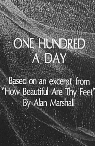 One Hundred a Day (1973)