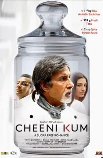 Cheeni Kum (2007)