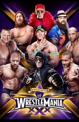WWE WrestleMania XXX (2014)