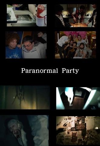 Paranormal Party (2025)