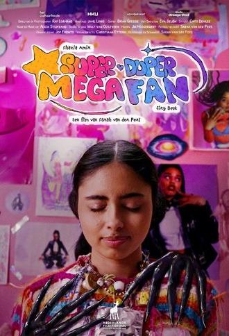 Super duper mega fan (2024)