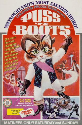 Puss 'n Boots (1955)