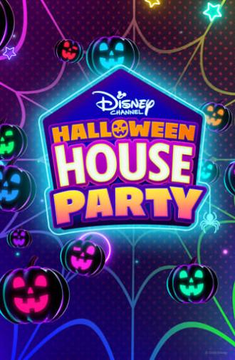 Disney Channel Halloween House Party (2020)