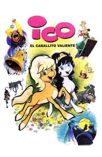 Ico, the Brave Horse (1983)