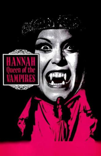 Hannah, Queen of the Vampires (1973)