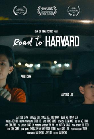 Road to Harvard (2024)