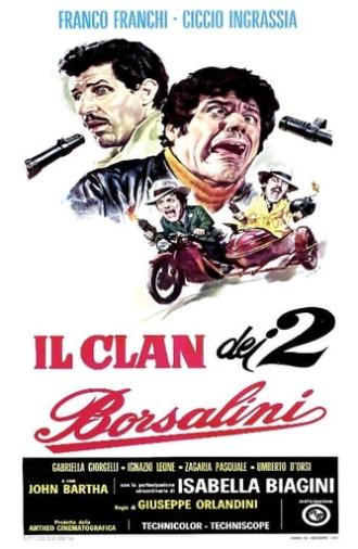 Il clan dei due Borsalini (1971)