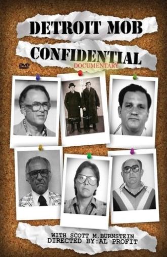 Detroit Mob Confidential (2009)