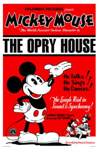 The Opry House (1929)
