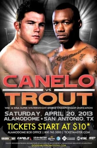 Canelo Alvarez vs. Austin Trout (2013)