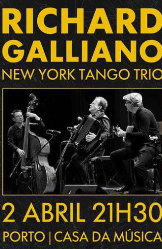 Richard Galliano New York Tango Trio Jazz sous les Pommiers 2025 (2025)