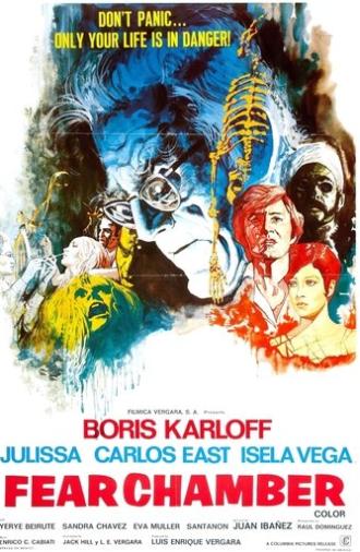Fear Chamber (1968)