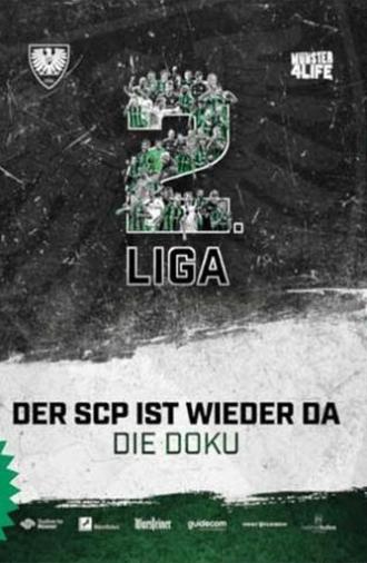 2. Liga - Der SCP ist wieder da - Die Doku (2024)