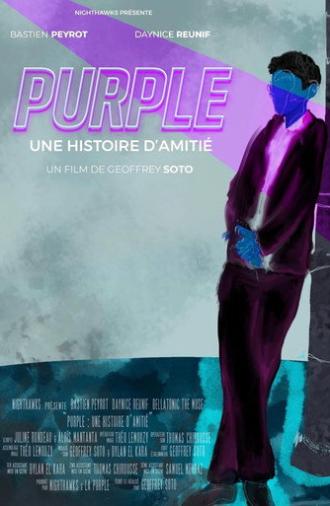 Purple – a story of friendship (2024)