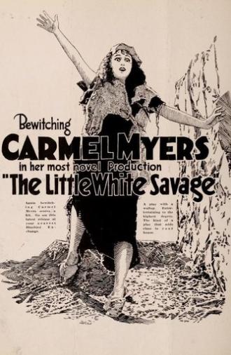 The Little White Savage (1919)