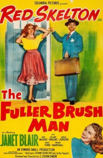 The Fuller Brush Man (1948)