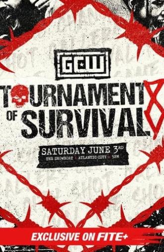 GCW Tournament of Survival 8 (2023)