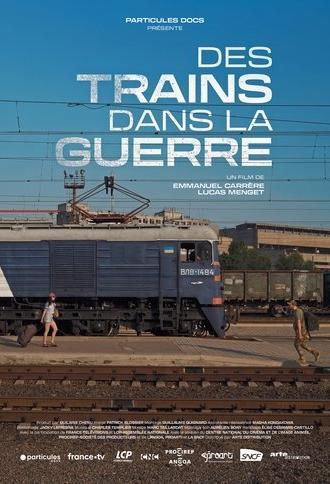 Des trains dans la guerre (2025)