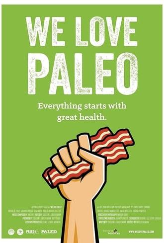 We Love Paleo (2016)