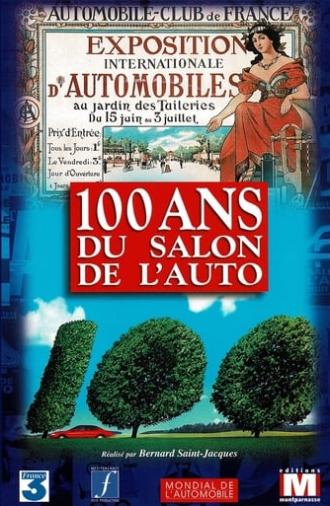 100 ans du Salon de l'Auto (1998)