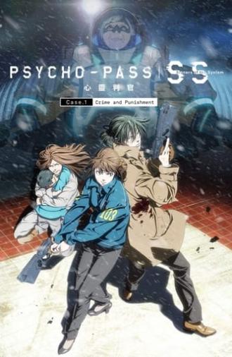 Psycho-Pass: Sinners of the System - Case.1 Crime and Punishment (2019)