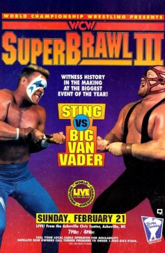 WCW SuperBrawl III (1993)