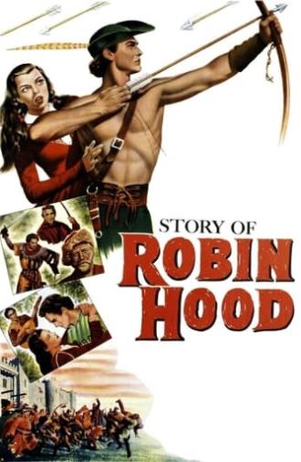 The Story of Robin Hood and His Merrie Men (1952)