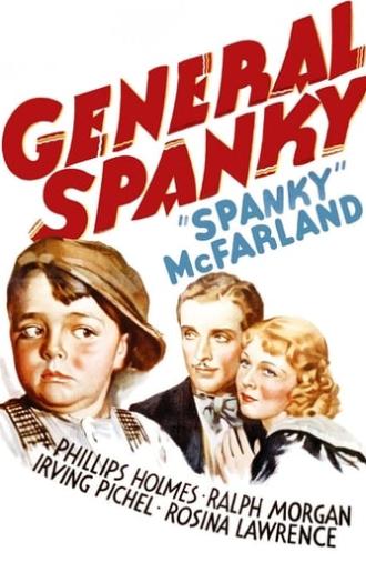 General Spanky (1936)