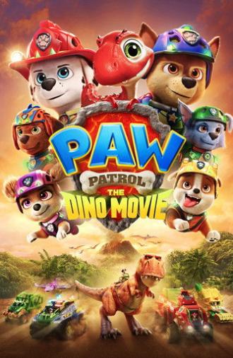 PAW Patrol: The Dino Movie (2026)