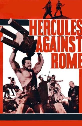 Hercules Against Rome (1964)