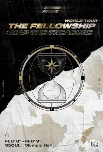 ATEEZ WORLD TOUR [THE FELLOWSHIP: MAP THE TREASURE SEOUL (2020)