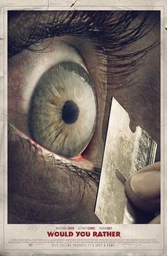 Would You Rather (2013)