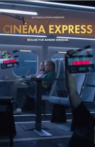 Cinéma Express : Le train au cinéma (2023)