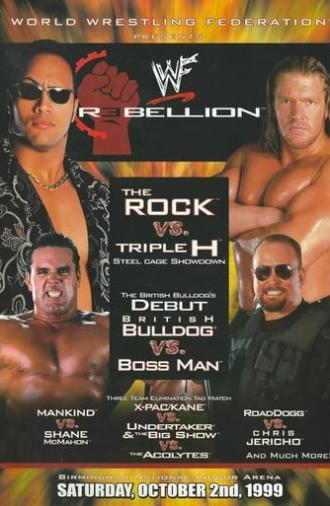 WWE Rebellion 1999 (1999)