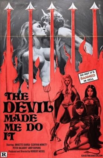 The Devil Made Me Do It (1974)