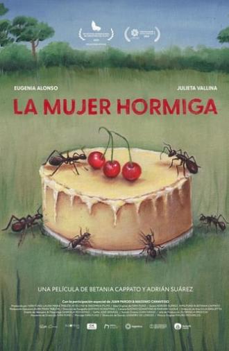 The Ant Woman (2024)