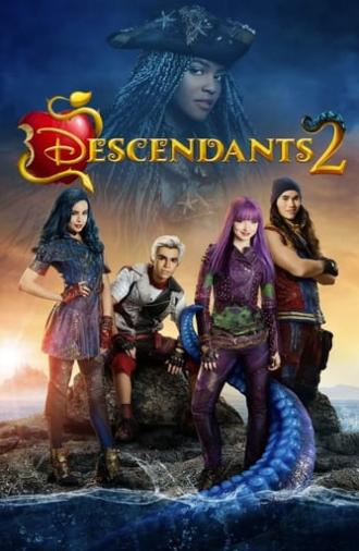 Descendants 2 (2017)